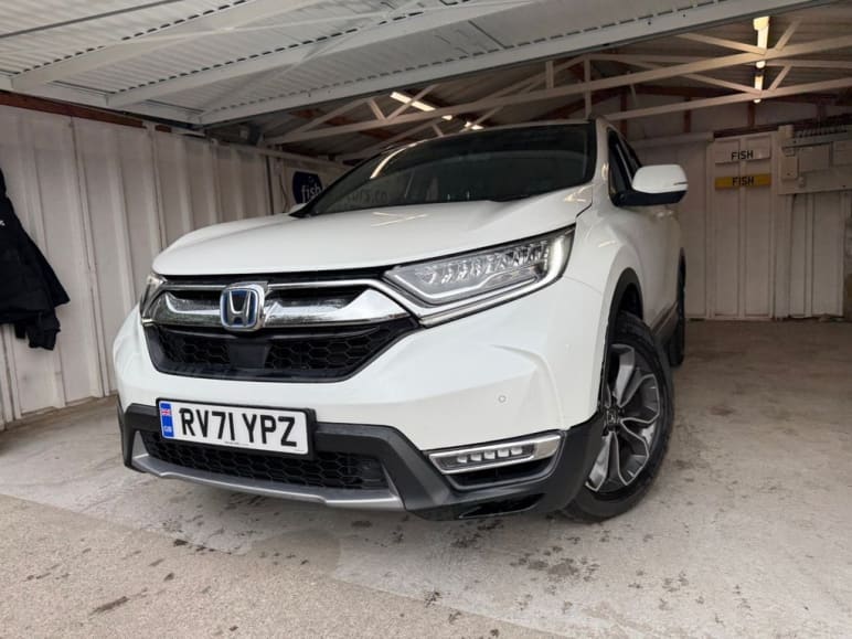 HONDA CR-V