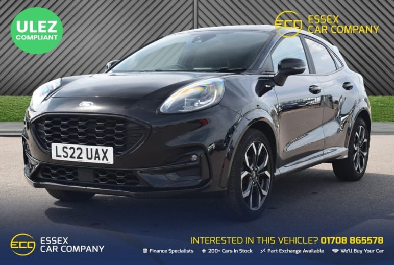 FORD PUMA