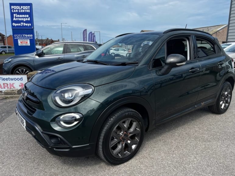 FIAT 500X