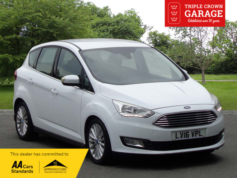 FORD C-MAX