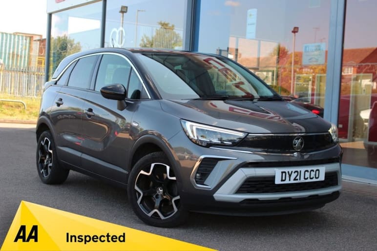 VAUXHALL CROSSLAND