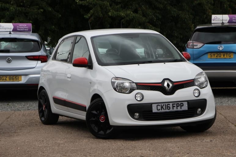 RENAULT TWINGO