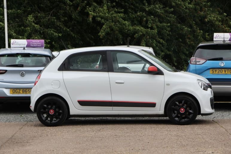 0.9 TCe ENERGY Dynamique S Hatchback 5dr Petrol Ma