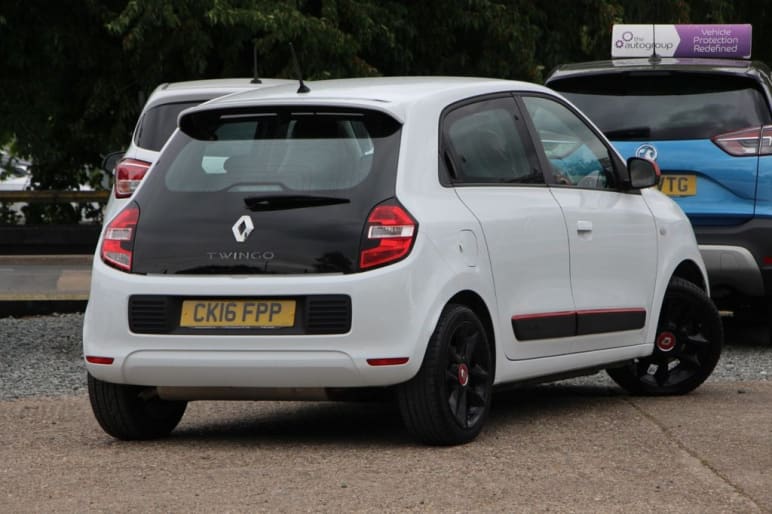 0.9 TCe ENERGY Dynamique S Hatchback 5dr Petrol Ma