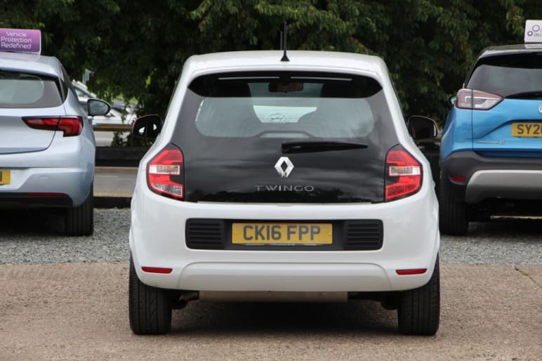 0.9 TCe ENERGY Dynamique S Hatchback 5dr Petrol Ma