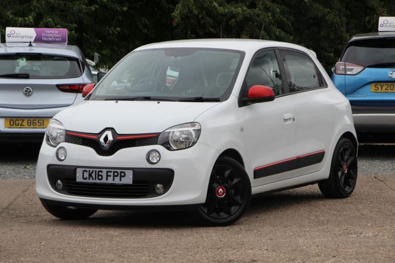0.9 TCe ENERGY Dynamique S Hatchback 5dr Petrol Ma