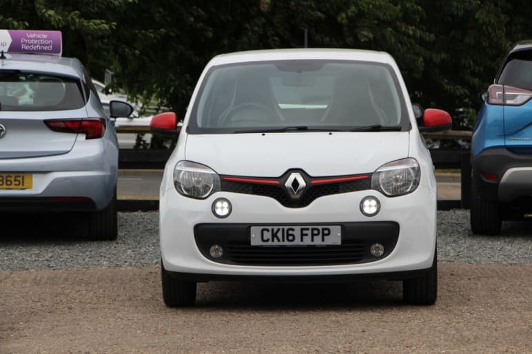 0.9 TCe ENERGY Dynamique S Hatchback 5dr Petrol Ma