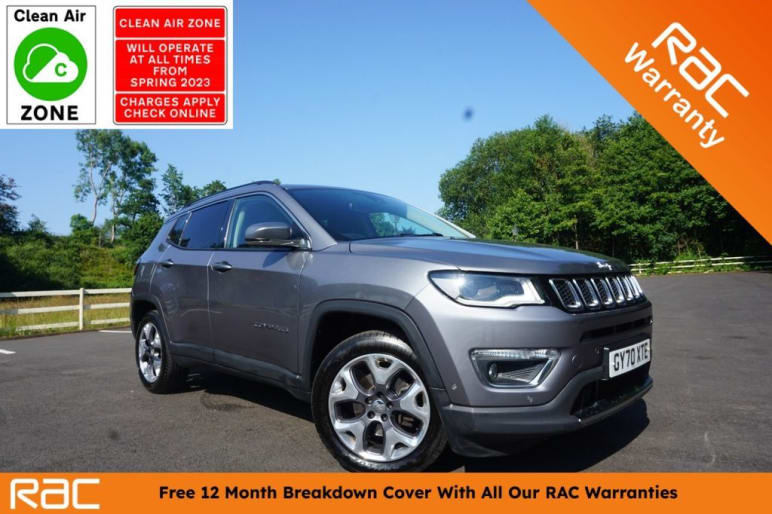 JEEP COMPASS