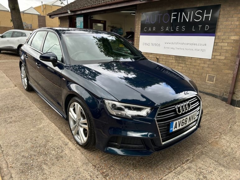 AUDI A3