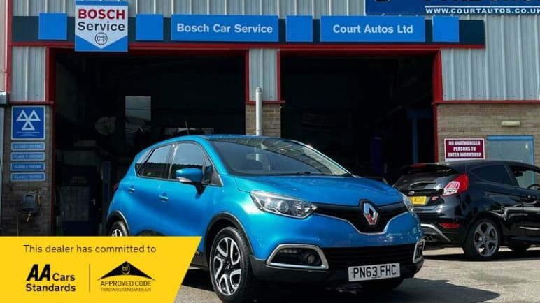 RENAULT CAPTUR