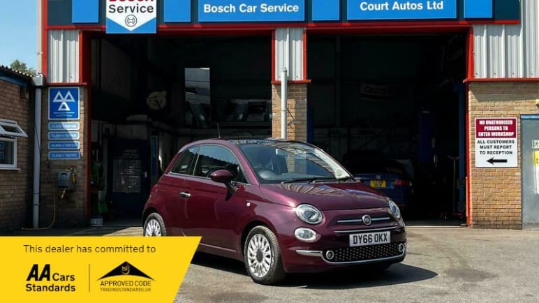 FIAT 500