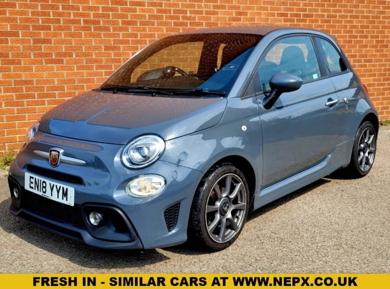 ABARTH 595