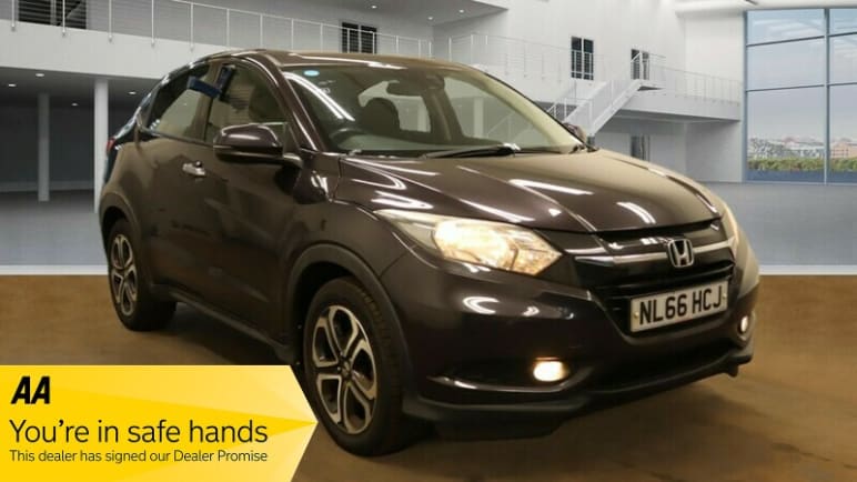 HONDA HR-V