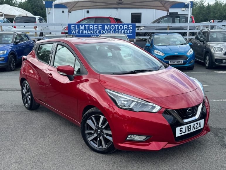 NISSAN MICRA