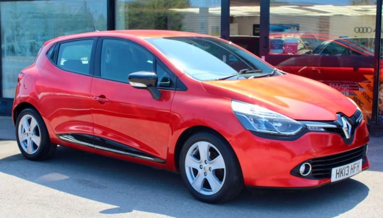 RENAULT CLIO