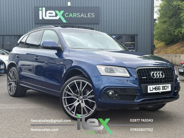 AUDI Q5