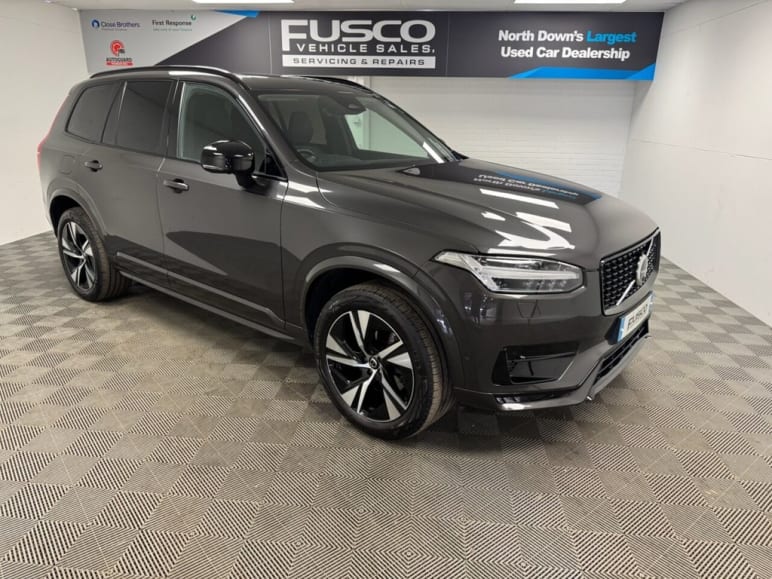 VOLVO XC90