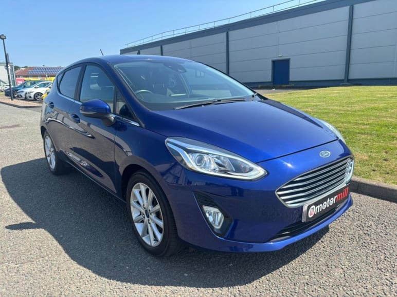 FORD FIESTA