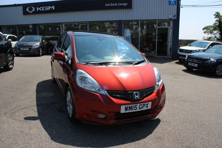HONDA JAZZ
