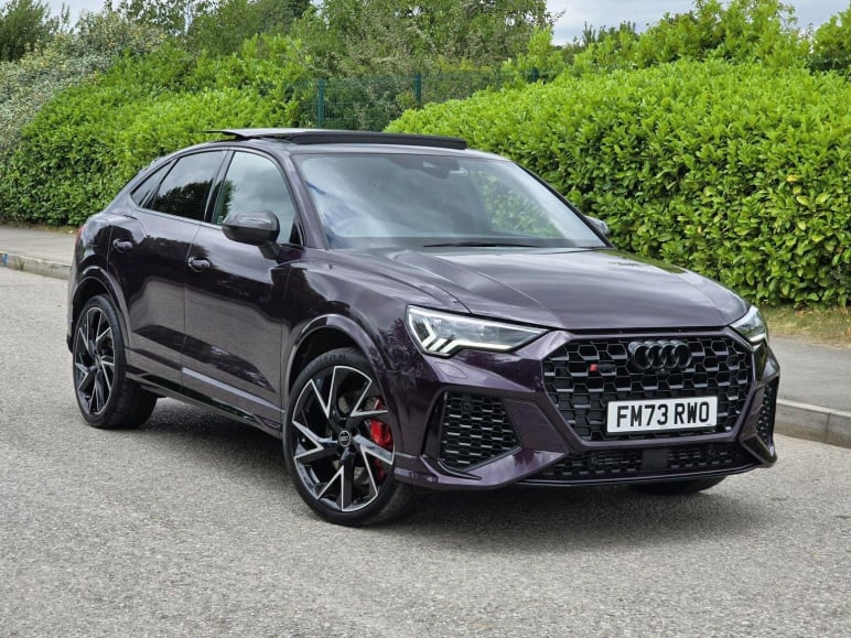 2.5 TFSI Vorsprung Sportback S Tronic quattro Euro 6 (s/s) 5dr