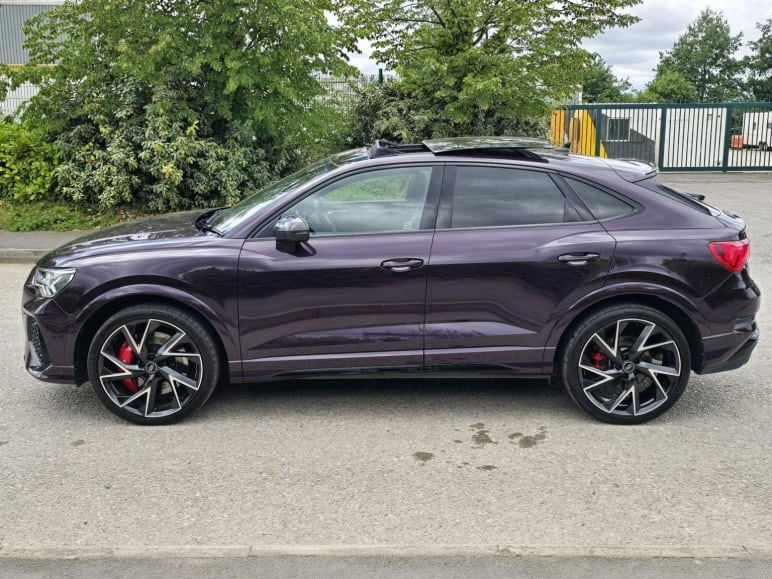 2.5 TFSI Vorsprung Sportback S Tronic quattro Euro 6 (s/s) 5dr