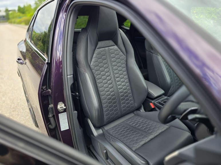 2.5 TFSI Vorsprung Sportback S Tronic quattro Euro 6 (s/s) 5dr