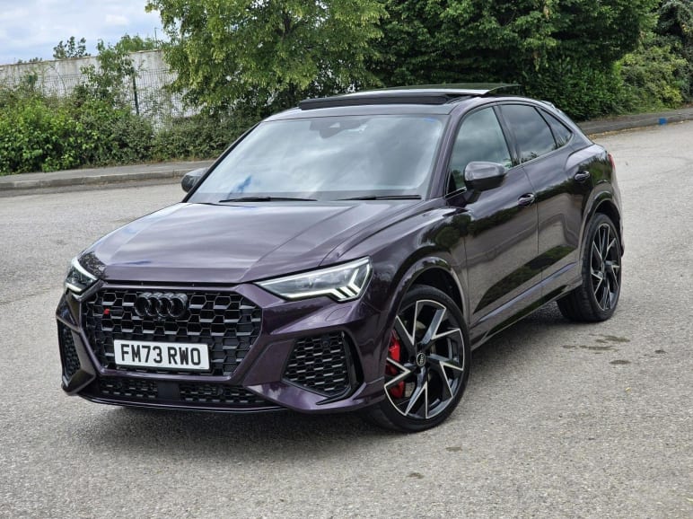 2.5 TFSI Vorsprung Sportback S Tronic quattro Euro 6 (s/s) 5dr