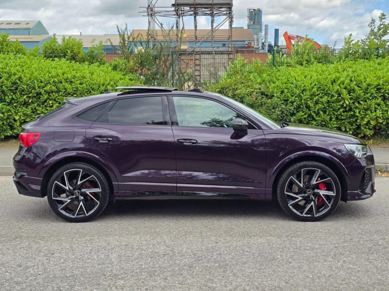 2.5 TFSI Vorsprung Sportback S Tronic quattro Euro 6 (s/s) 5dr