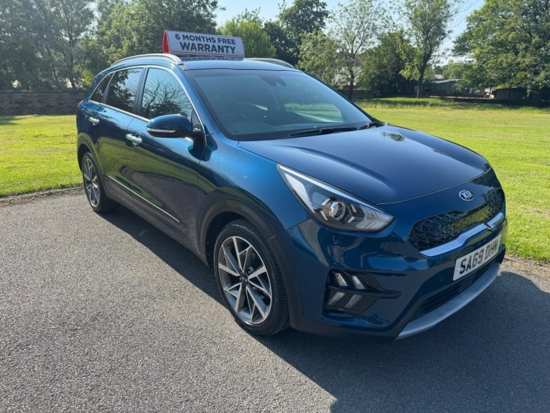 KIA NIRO