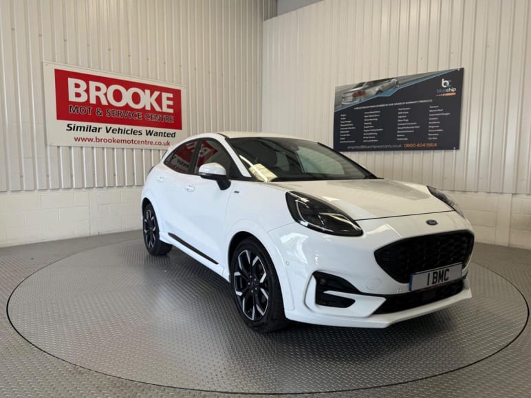 FORD PUMA