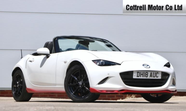 MAZDA MX-5