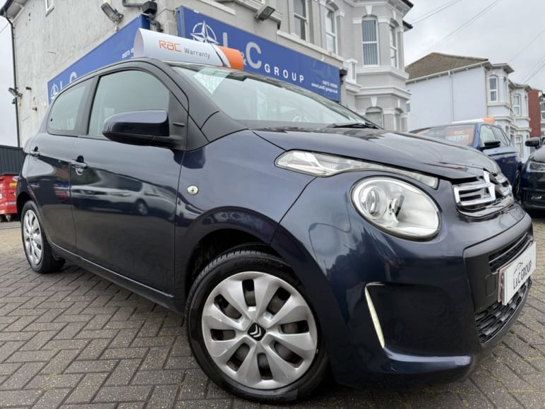 CITROEN C1