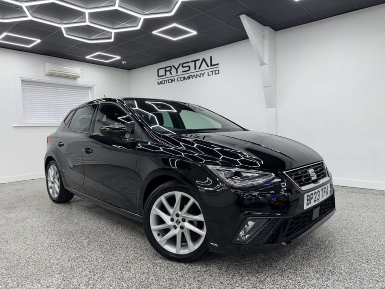 SEAT IBIZA