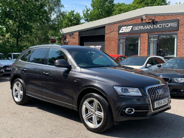 AUDI Q5