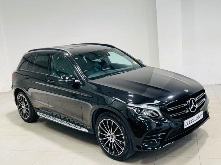 MERCEDES-BENZ GLC