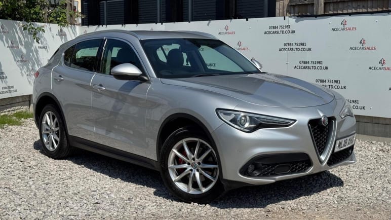 ALFA ROMEO STELVIO
