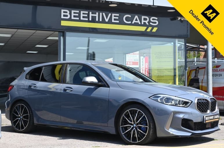 BMW 1 SERIES