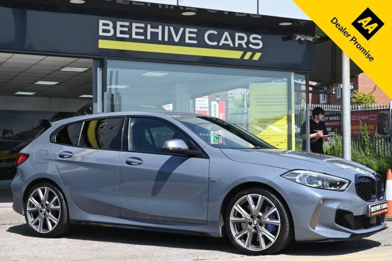 BMW 1 SERIES