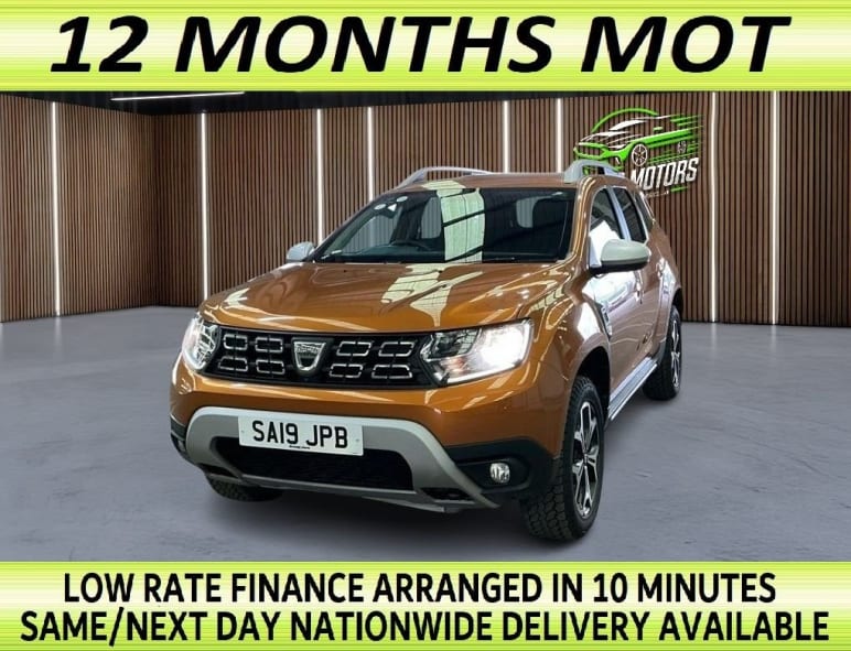 DACIA DUSTER