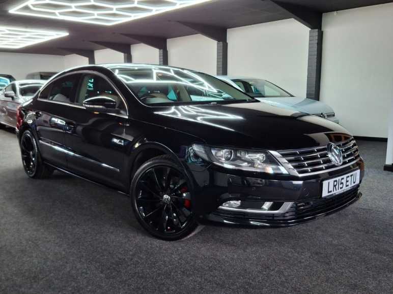 VOLKSWAGEN CC