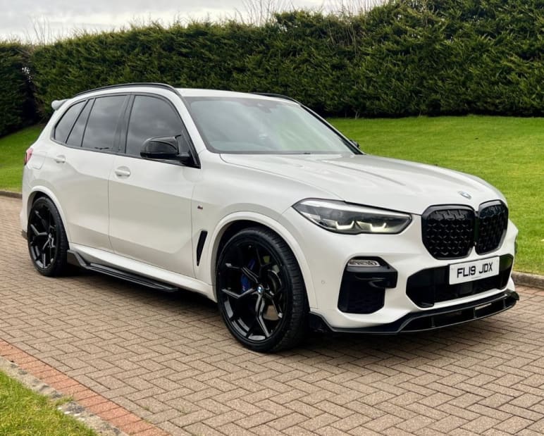 BMW X5