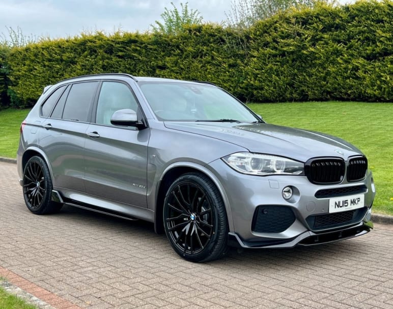 BMW X5