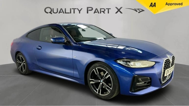 BMW 4 SERIES