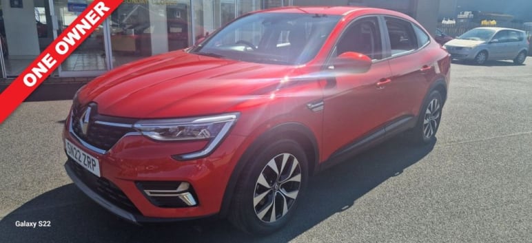 RENAULT ARKANA
