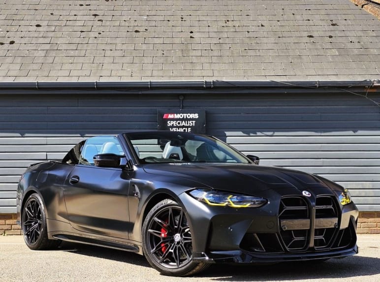 BMW M4