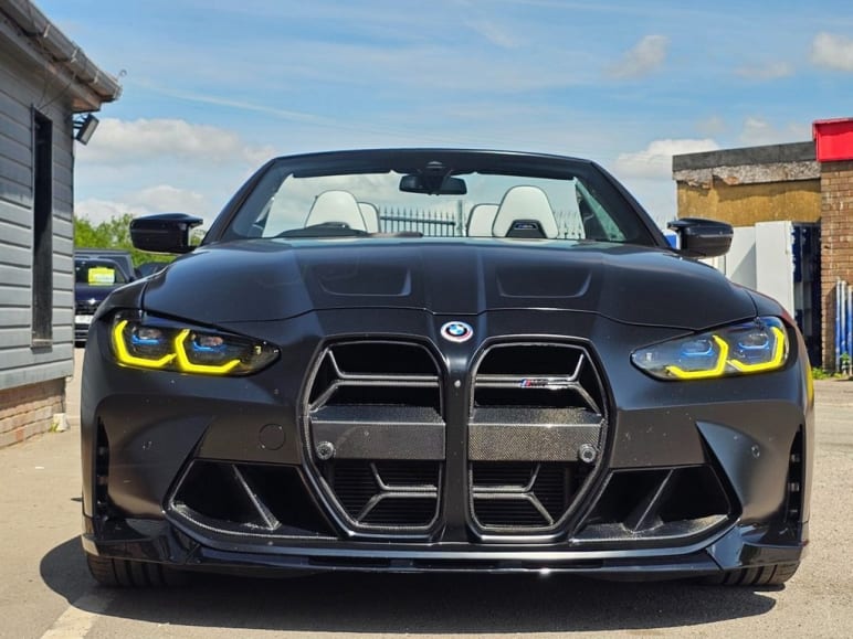 3.0 BiTurbo Competition Convertible 2dr Petrol Ste