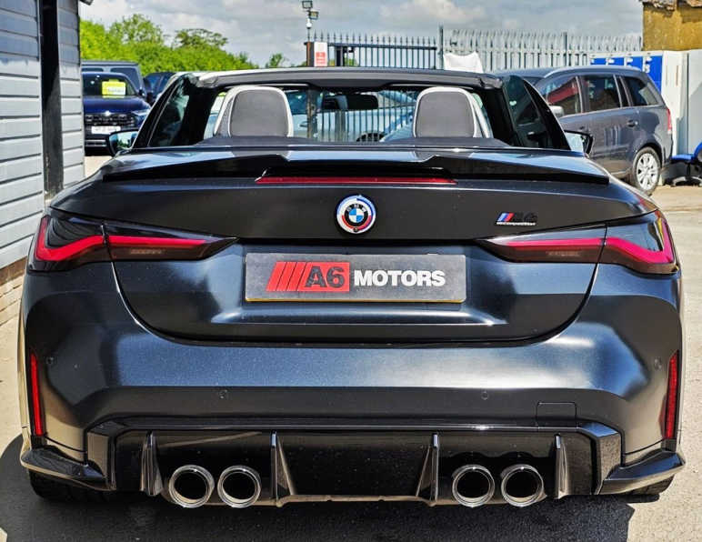 3.0 BiTurbo Competition Convertible 2dr Petrol Ste