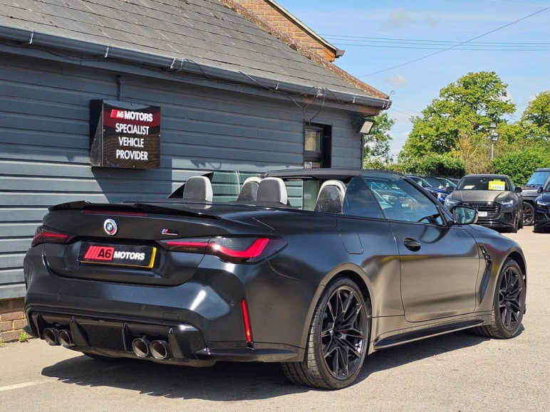 3.0 BiTurbo Competition Convertible 2dr Petrol Ste