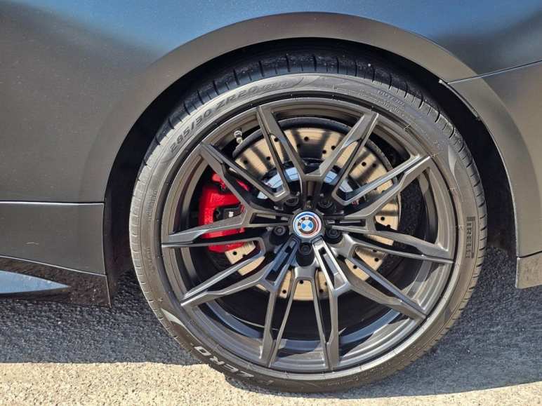 3.0 BiTurbo Competition Convertible 2dr Petrol Ste