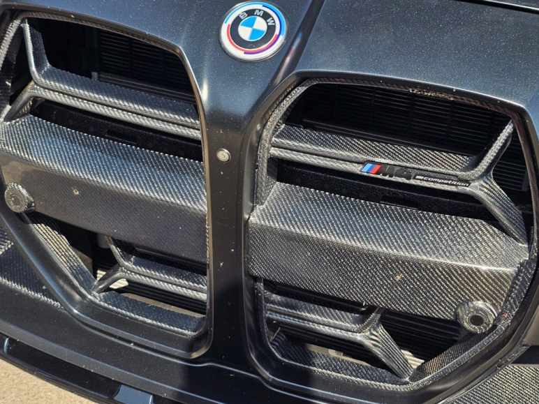 3.0 BiTurbo Competition Convertible 2dr Petrol Ste